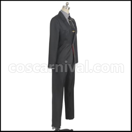 Hypnosis Mic Iruma Jyuto Cosplay Costume coscarnival - Back View