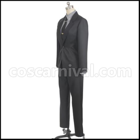 Hypnosis Mic Iruma Jyuto Cosplay Costume coscarnival - Side Profile