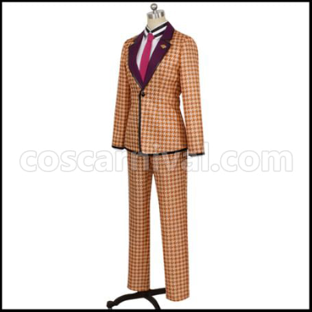 Hypnosis Mic Dotsuitare Hompo Sasara Nurude Cosplay Costume coscarnival - Side Profile