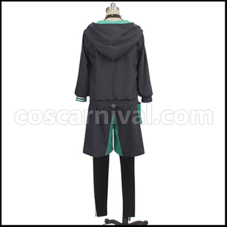 Paradox Live Gokuluck Mikoshiba Kenta Cosplay Costume coscarnival - Detail Close-up