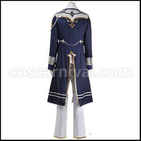Ensemble Stars! Hiiragi Igarashi Cosplay Costume coscarnival - Detail Close-up