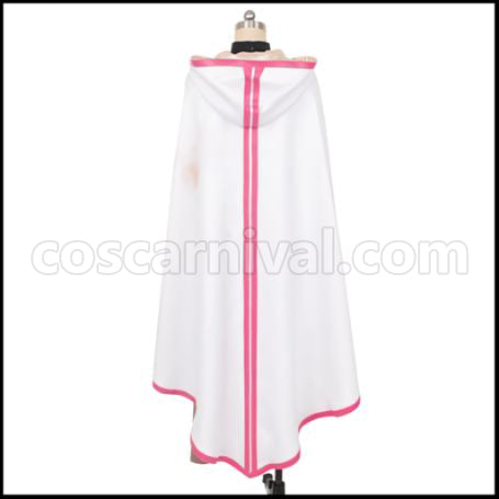 Magia Record Magical Girl Madoka Magica Side Story Tamaki Iroha Cosplay Costume coscarnival - Detail Close-up