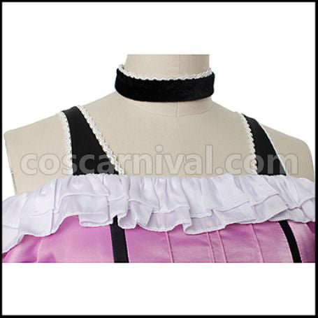 Love Live! 2nd Season Episodes 12/13 Insert Songs KiRa-KiRa Sensation!/Happy maker! Nozomi Tojo Cosplay Costume coscarnival - Pocket Design