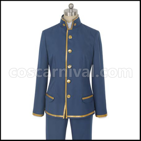 IDOLiSH 7 Taisho Romance Speck Iori Izumi Cosplay Costume coscarnival - Detail Close-up
