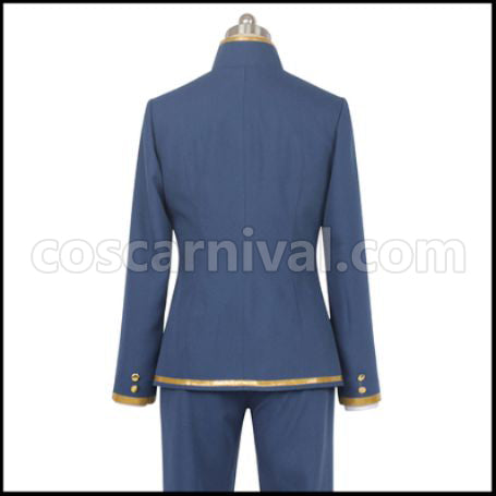 IDOLiSH 7 Taisho Romance Speck Iori Izumi Cosplay Costume coscarnival - Collar Design