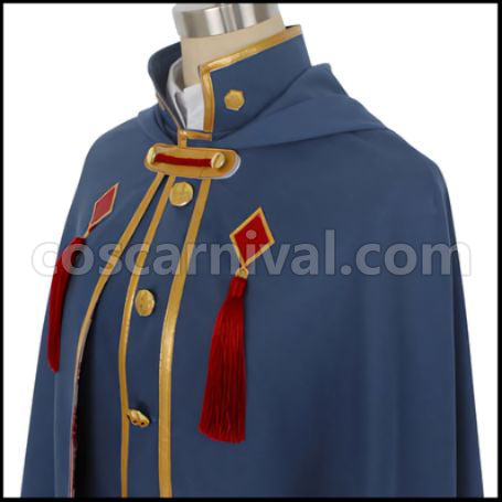 IDOLiSH 7 Taisho Romance Speck Iori Izumi Cosplay Costume coscarnival - Cuff Style