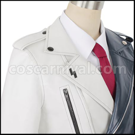 Hypnosis Mic Bad Ass Temple Hitoya Amaguni Cosplay Costume coscarnival - Collar Design