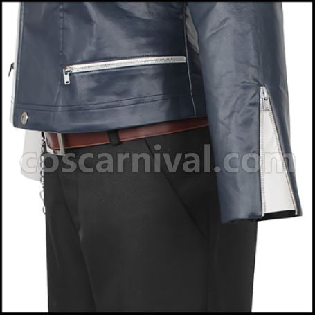 Hypnosis Mic Bad Ass Temple Hitoya Amaguni Cosplay Costume coscarnival - Material Texture