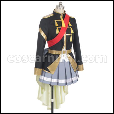 Revue Starlight Tendou Maya Cosplay Costume coscarnival - Cuff Style