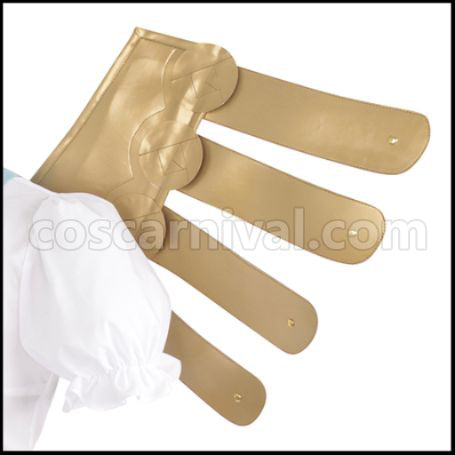 Thousand Musketeers Ekaterina Cosplay Costume coscarnival - Collar Design