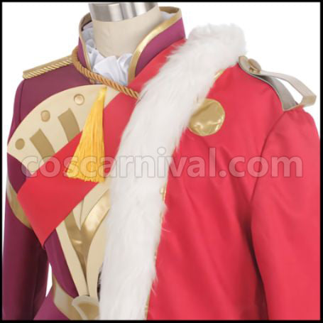 Revue Starlight Hanayagi Kaoruko Cosplay Costume coscarnival - Color and Pattern