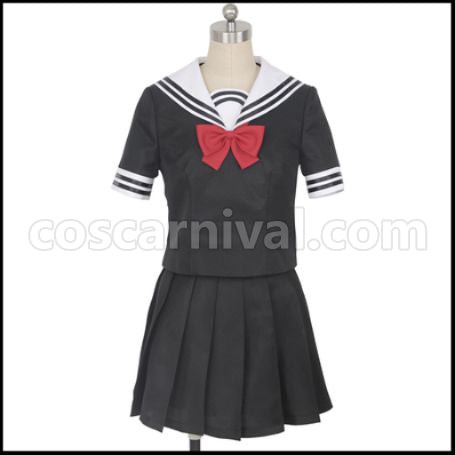 Mahou Shoujo Site Asagiri Aya Cosplay Costume by coscarnival - Front View
