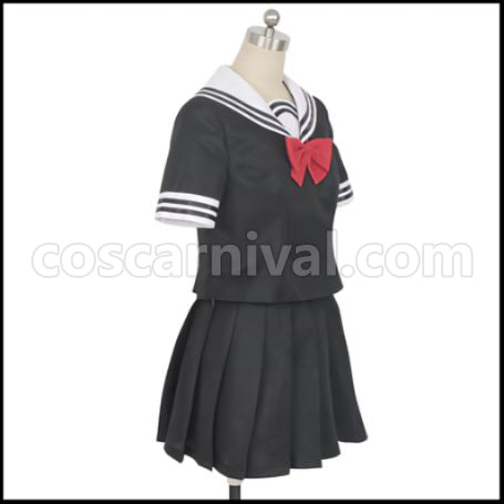 Mahou Shoujo Site Asagiri Aya Cosplay Costume by coscarnival - Back View