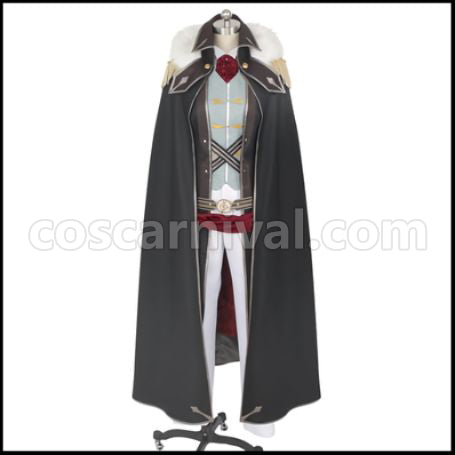 IDOLiSH 7 DAYBREAK INTERLUDE Raku Yaotome Cosplay Costume coscarnival - Front View