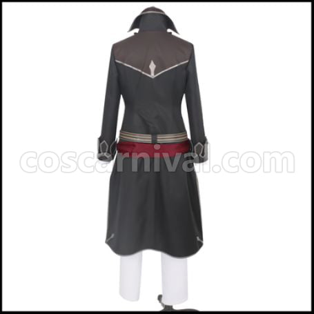 IDOLiSH 7 DAYBREAK INTERLUDE Raku Yaotome Cosplay Costume coscarnival - Material Texture