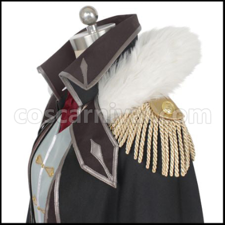 IDOLiSH 7 DAYBREAK INTERLUDE Raku Yaotome Cosplay Costume coscarnival - Color and Pattern