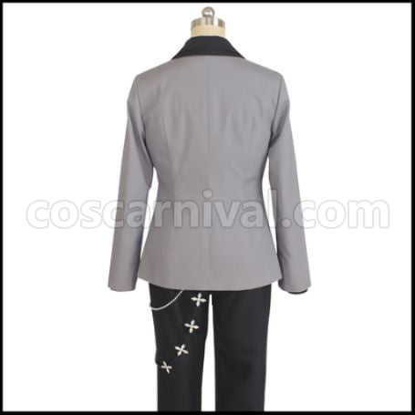 Hypnosis Mic Izanami Hifumi Cosplay Costume coscarnival - Detail Close-up