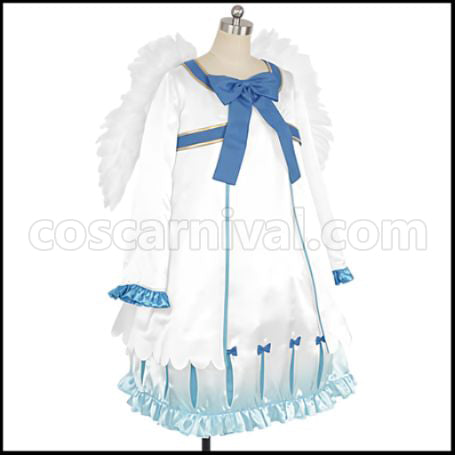 The Rising of the Shield Hero Filo Cosplay Costume coscarnival - Material Texture
