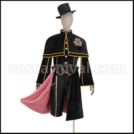 Touken Ranbu Cosplay Cosplay Costume — front view