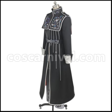 IDOLiSH 7 Heavenly Visitor Anime Version Raku Yaotome Cosplay Costume coscarnival - Side Profile