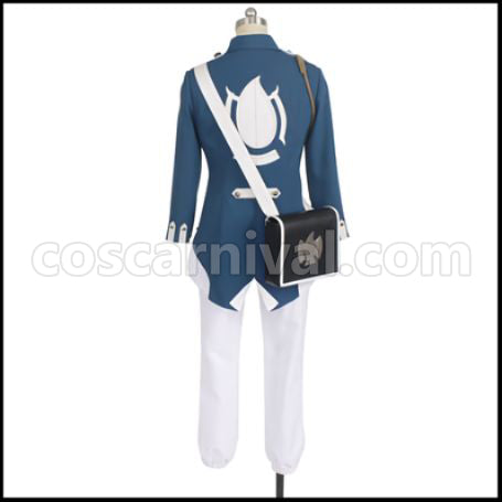 Thousand Musketeers Springfield Cosplay Costume coscarnival - Collar Design
