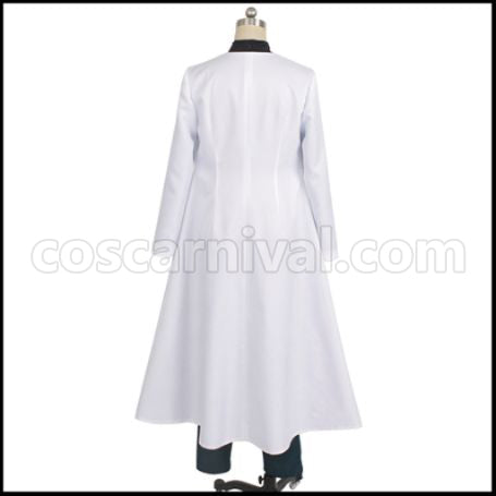 Hypnosis Mic Jinguji Jakurai Cosplay Costume coscarnival - Detail Close-up