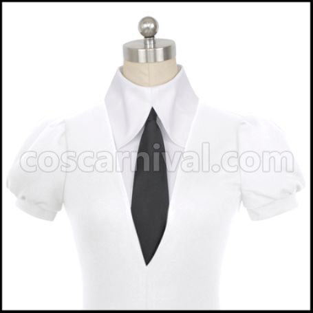 Land of the Lustrous Antarc Cosplay Costume coscarnival - Collar Design