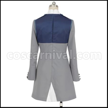 DARLING in the FRANXX CODE:015 Ichigo Cosplay Costume coscarnival - Detail Close-up