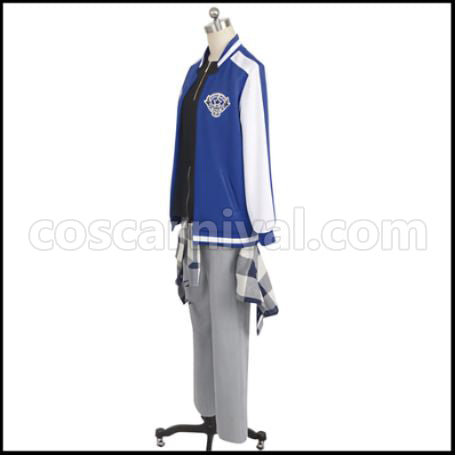 Hypnosis Mic Yamada Jiro Cosplay Costume coscarnival - Detail Close-up