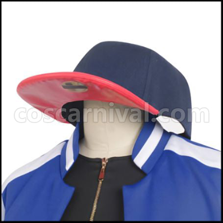 Hypnosis Mic Yamada Jiro Cosplay Costume coscarnival - Material Texture