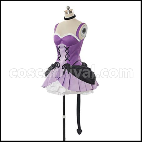 Love Live! Season 2 Insert Song Single 2 Love wing bell Dancing stars on me Maki Nishikino Cosplay Costume coscarnival - Pocket Design