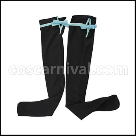 Love Live! The School Idol Movie Eri Ayase Insert Song Angelic Angel/Hello, Count the Stars Cosplay Costume coscarnival - Color and Pattern