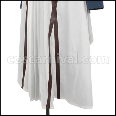 Violet Evergarden Violet Evergarden Cosplay Costume coscarnival - Functional Details