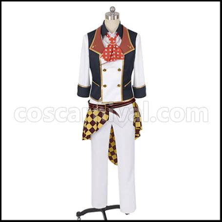 IDOLiSH 7 RESTART POiNTER Mitsuki Izumi Cosplay Costume coscarnival - Front View
