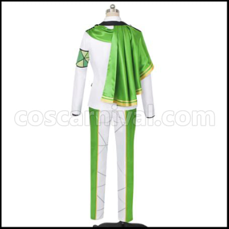 IDOLiSH 7 Sakura Message Yamato Nikaido Cosplay Costume coscarnival - Detail Close-up