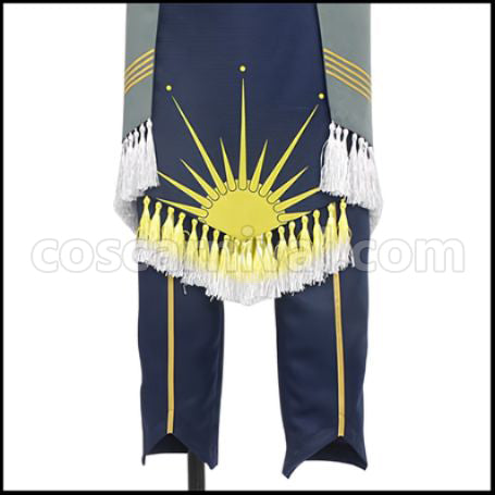 IDOLiSH 7 Starry Sky Observers Sen Cosplay Costume coscarnival - Material Texture