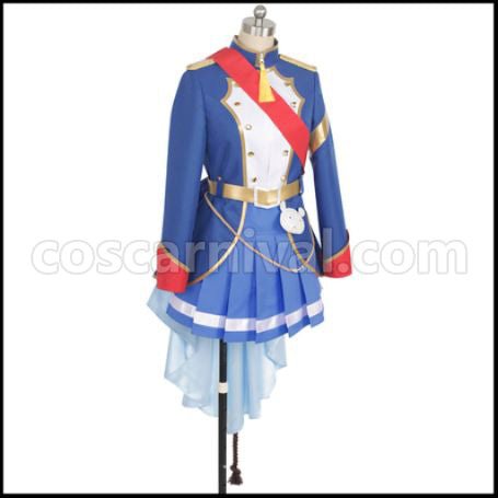 Revue Starlight Kagura Hikari Cosplay Costume coscarnival - Cuff Style