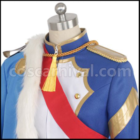 Revue Starlight Kagura Hikari Cosplay Costume coscarnival - Color and Pattern