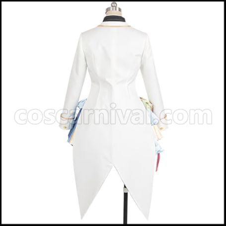Zombieland Saga Final Episode Sakura Minamoto Cosplay Costume coscarnival - Detail Close-up