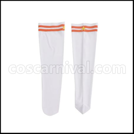BanG Dream! Let's Start Running The Best Music! Kasumi Toyama Cosplay Costume coscarnival - Pocket Design