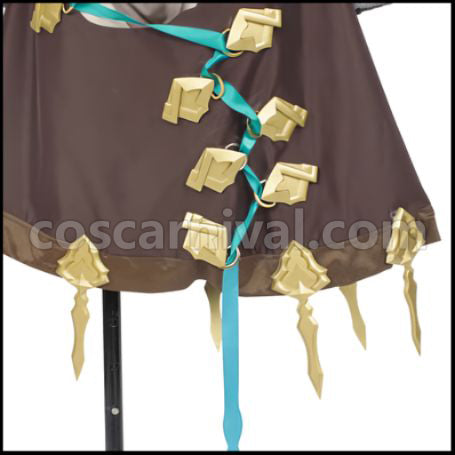 SINoALICE Delusion Gretel Cosplay Costume coscarnival - Hem Detail