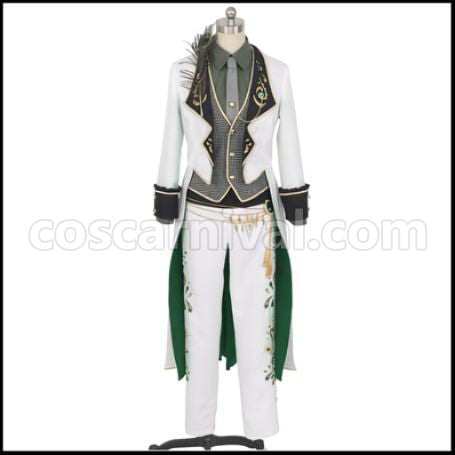 IDOLiSH 7 Anime WiSH VOYAGE Yamato Nikaido Deluxe Edition Cosplay Costume coscarnival - Front View