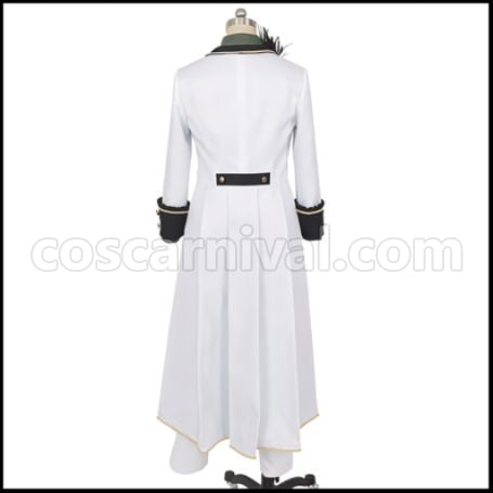 IDOLiSH 7 Anime WiSH VOYAGE Yamato Nikaido Deluxe Edition Cosplay Costume coscarnival - Detail Close-up