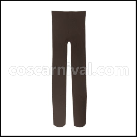 Kakegurui Kirari Momobami Cosplay Costume Coscarnival - Hem Detail