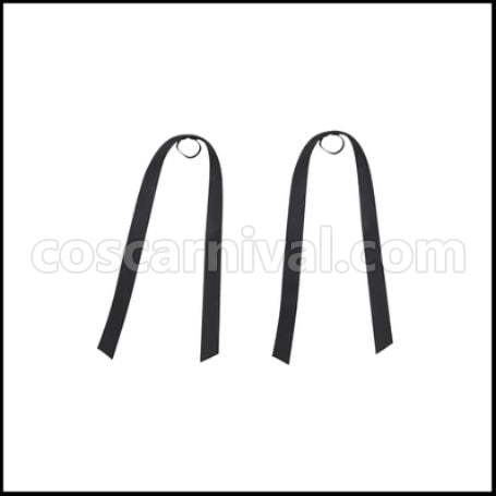 Kakegurui Kirari Momobami Cosplay Costume Coscarnival - Material Texture