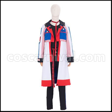 Paradox Live Exhibition Show BAE Yeong Hajiun Cosplay Costume coscarnival - Front View