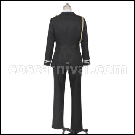 ACCA 13-Territory Inspection Dept. Grossular Cosplay Costume coscarnival - Detail Close-up