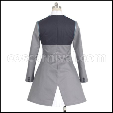 DARLING in the FRANXX CODE:015 Ichigo Cosplay Costume Ver2 coscarnival - Detail Close-up