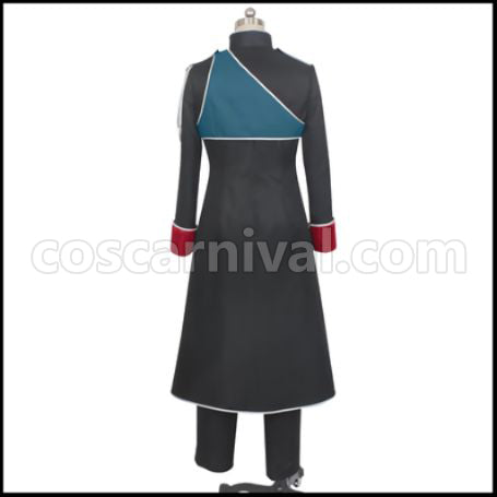 IDOLiSH 7 Anime Heavenly Visitor Ryunosuke Tsunashi Cosplay Costume coscarnival - Detail Close-up