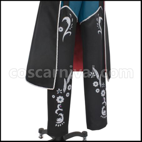 IDOLiSH 7 Anime Heavenly Visitor Ryunosuke Tsunashi Cosplay Costume coscarnival - Cuff Style